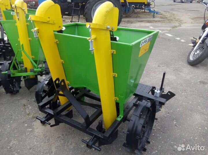 Сеялка Bomet S290, 2022