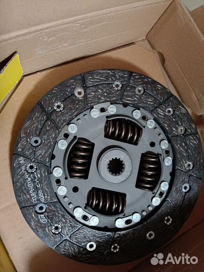 Комплект сцепления 621304309