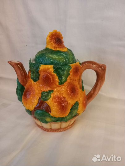 Заварочный чайник Caravella Collection