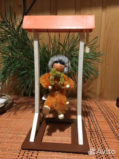 Игрушки винтажные