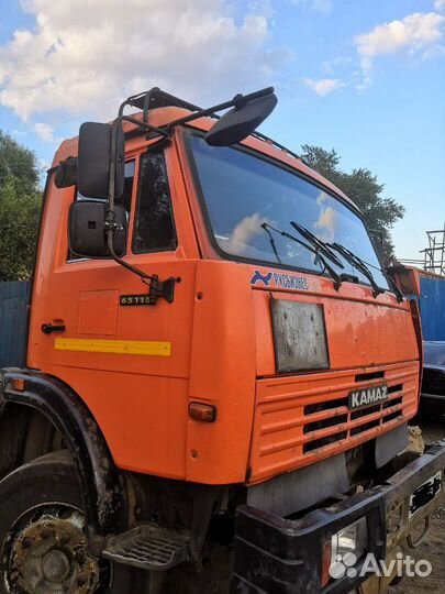 Авторазбор Камаз