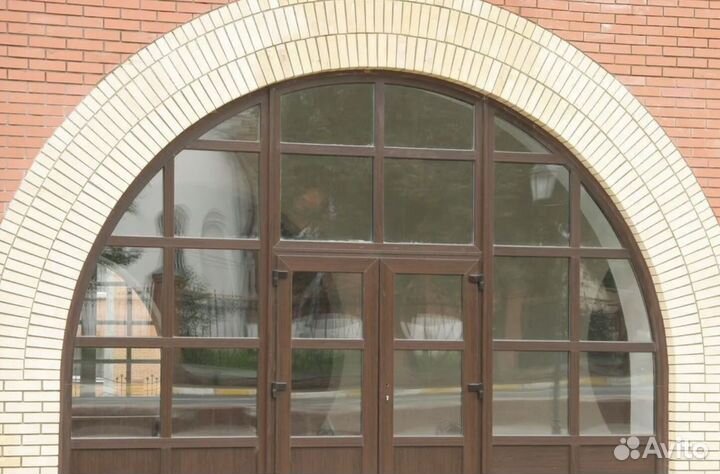 Остекление под ключ