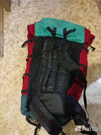 Рюкзак туристический