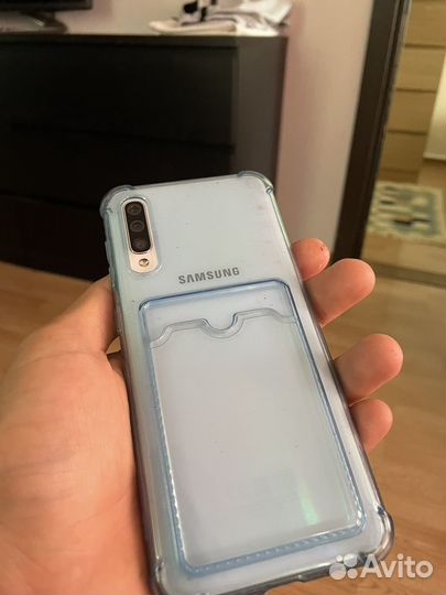 Samsung Galaxy A50, 4/128 ГБ