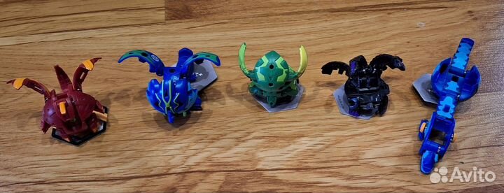 Игровой набор Бакуган
