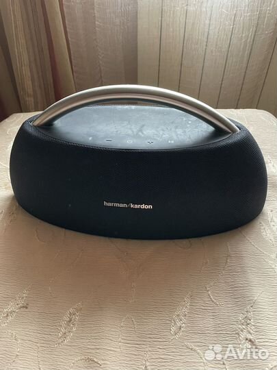Колонка harman kardon go + play