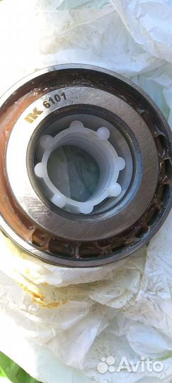 Подшипник задней ступици митсубиши монтеро спорт