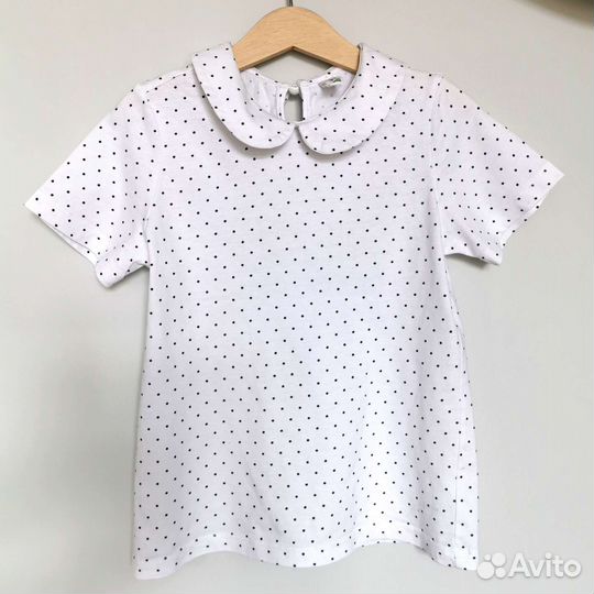 Комплект одежды для первоклассницы, размер 128-134