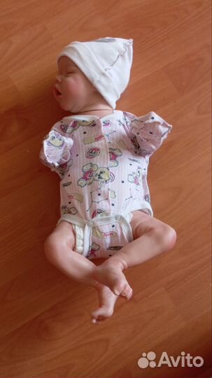 Кукла реборн