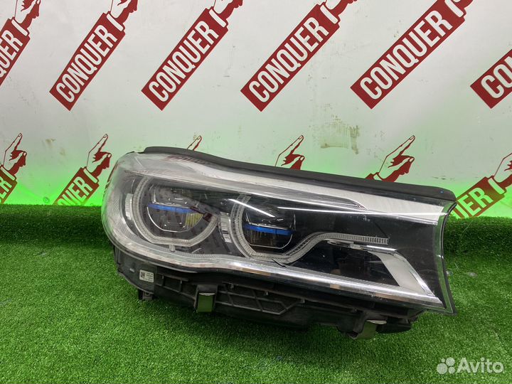 Фары Laser BMW 7 G11 G12 комплект