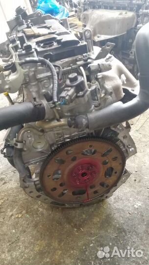 Двигатель Nissan X-trail, Qashqai 138л.с.- 141л.с