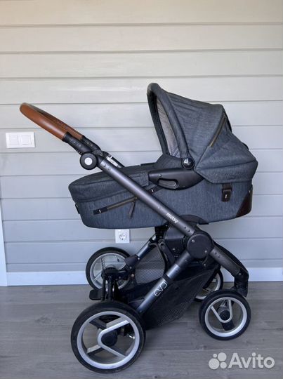 Детская коляска Mutsy Evo 2в1