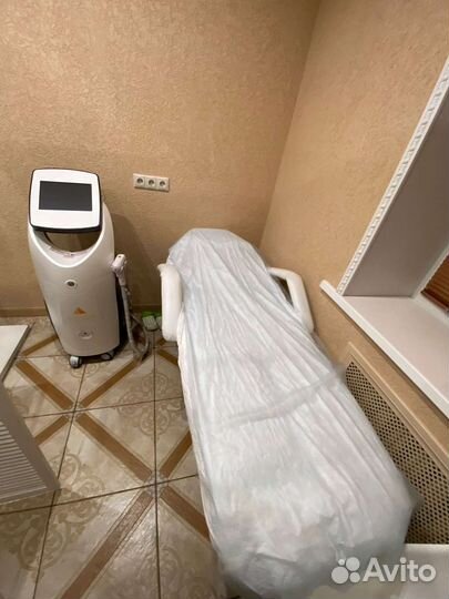 Диодный лазер аренда