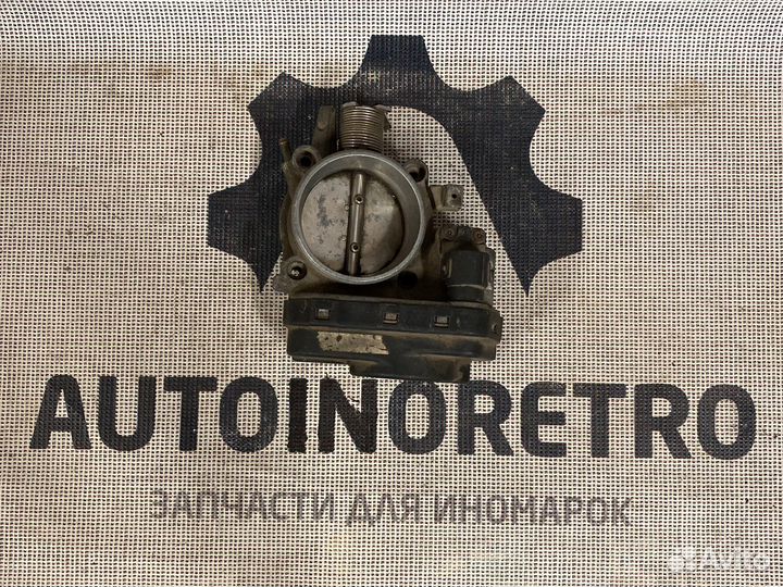 Дроссельная заслонка Mercedes A0001419625