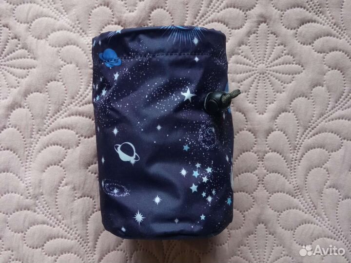 Мешочек для магнезии с ремешком