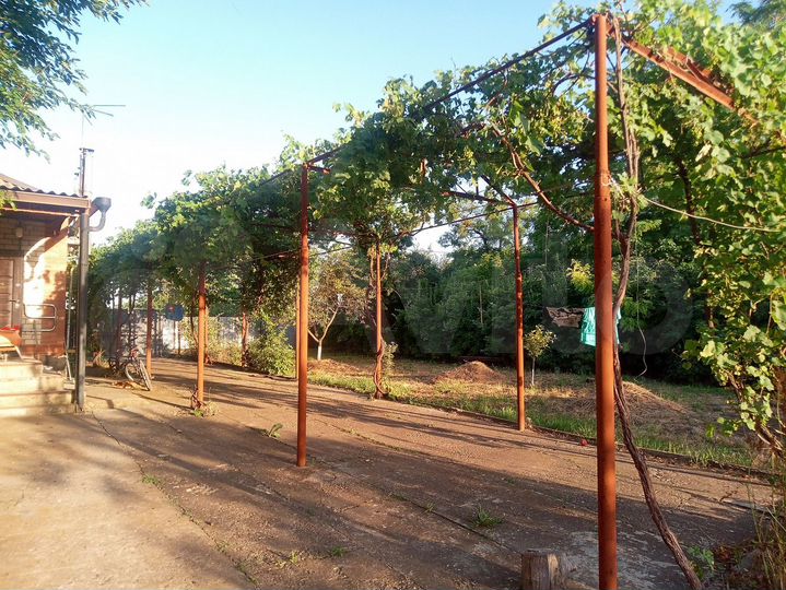 Дом 77,8 м² на участке 12 сот.