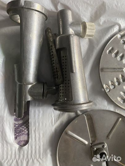 Запчасти, насадки