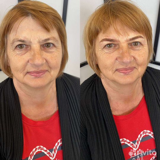 Перманентный макияж