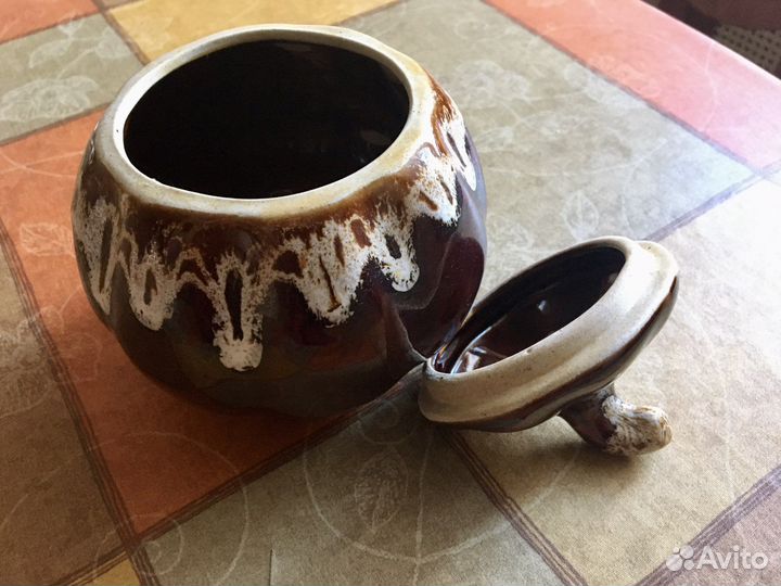 Горшок для запекания