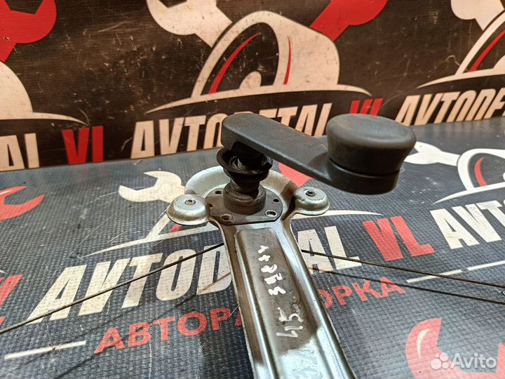 Стеклоподъемник задний Opel Astra H