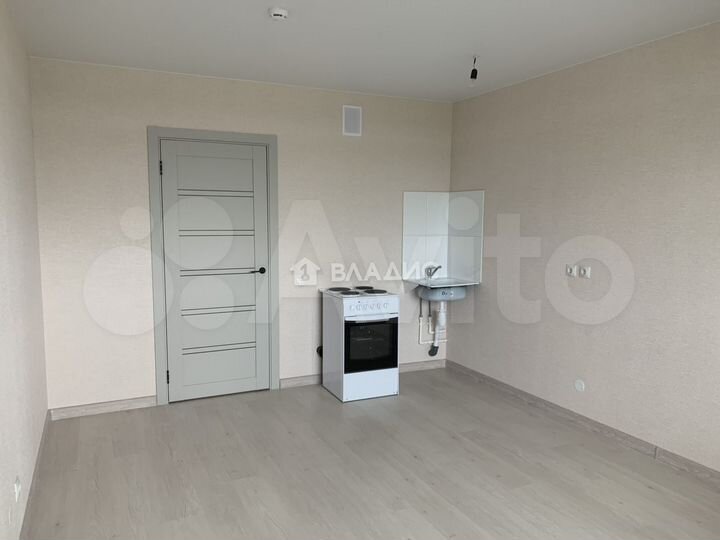 Квартира-студия, 27 м², 12/18 эт.