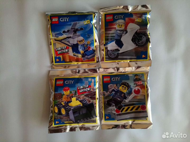 Фигурки lego оригинал ninjago