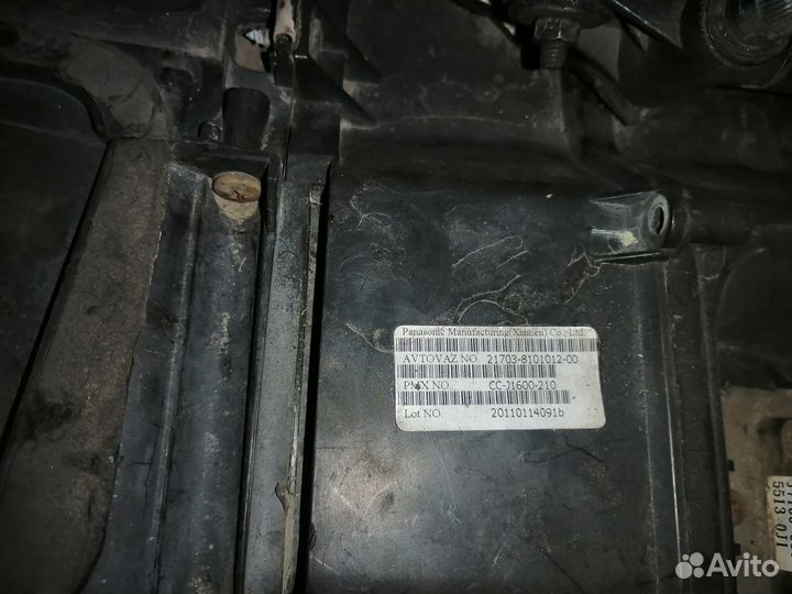 Печка на priora Халла