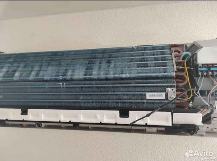 Обслуживание кондиционера