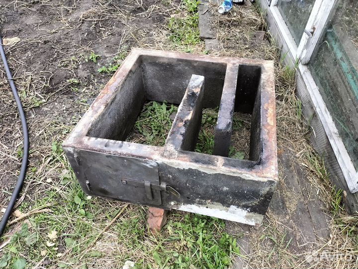 Котел чекрушанец