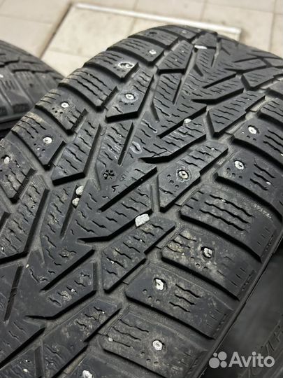 Nokian Tyres Hakkapeliitta 7 SUV 215/60 R17 100T