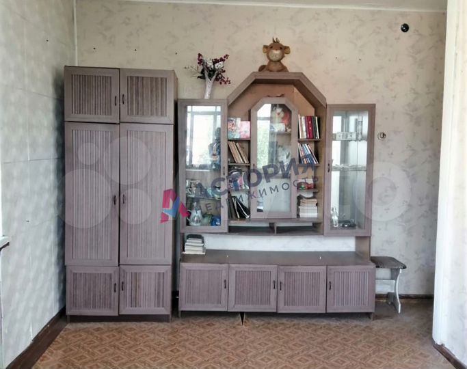 2-к. квартира, 42,9 м², 2/3 эт.