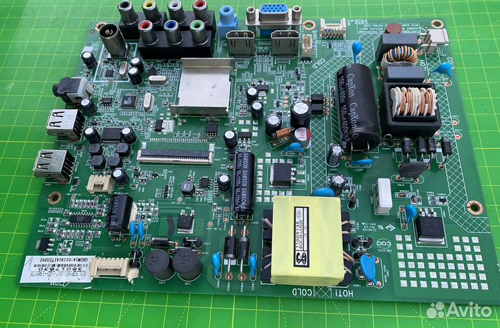 Kdl32ps618at-LGD-196YTK DNS K32A619