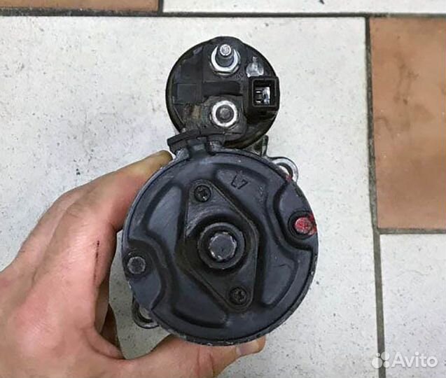 Стартер Skoda Octavia / Golf 4 1.8-2.0