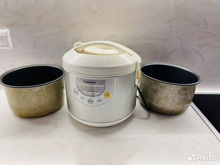 Мультиварка panasonic sr tmh18
