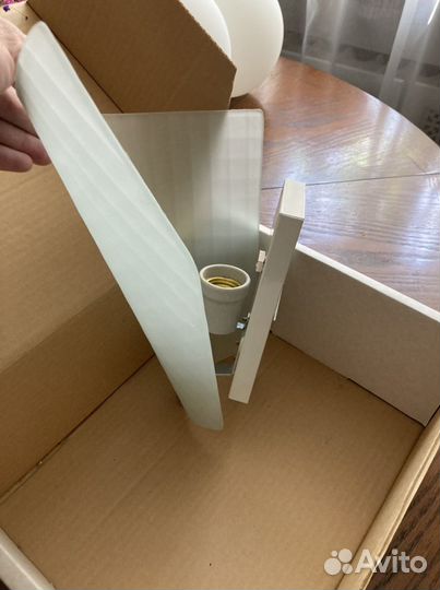 Светильник настенный