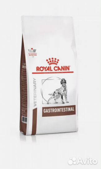 Корм royal canin gastrointestinal 2 кг