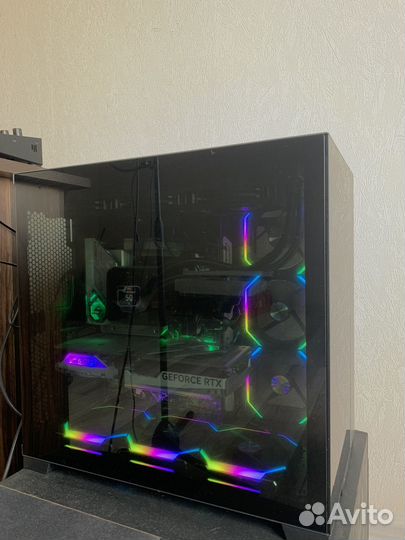 Игровой пк (ryzen 9 7950x)