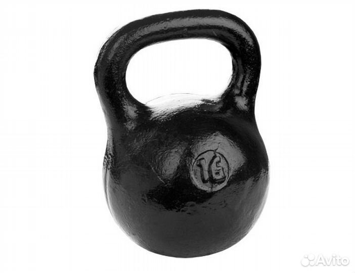 Гиря 16 кг