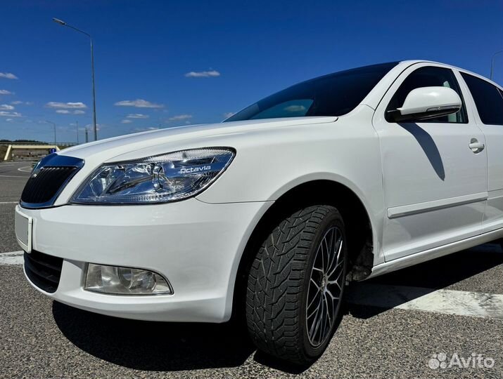 Skoda Octavia 1.8 МТ, 2012, 268 000 км