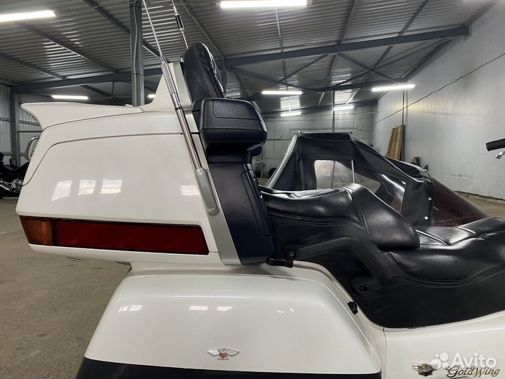 Мотоцикл Honda GL1500 GoldWing 1994г.в