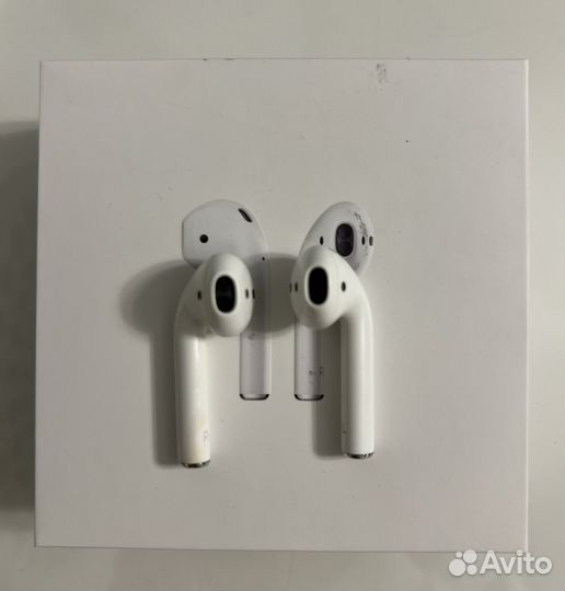 Apple AirPods 2