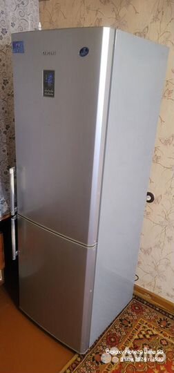Холодильник бу samsung