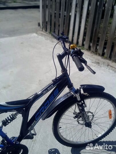 Велосипед 26