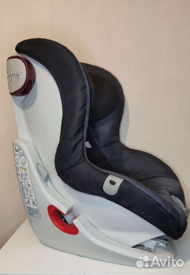Детское автокресло britax romer 9-18 кг
