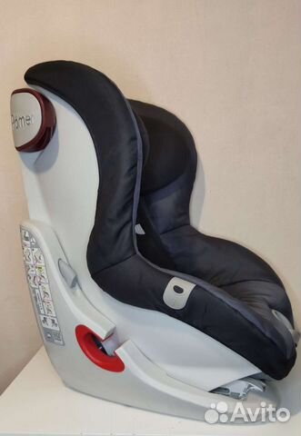 Детское автокресло britax romer 9-18 кг