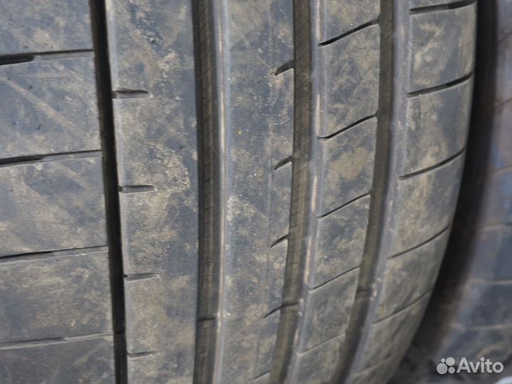 Goodyear Eagle F1 Asymmetric SUV 245/45 R20 99V