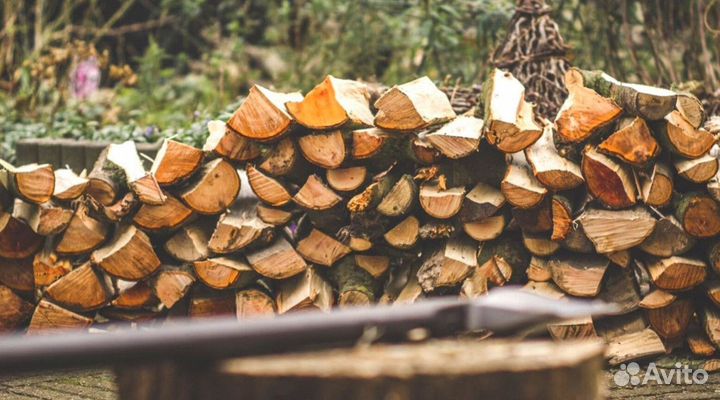 Дрова осина ольха береза