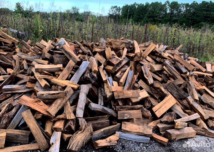 Дрова в баню