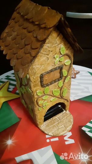 Чайный домик