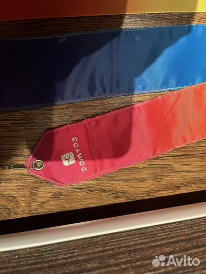 Лента для художественной гимнастики